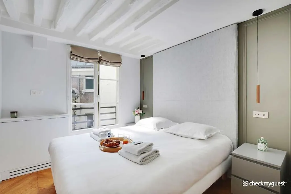 Apartment Wonderful 3bedr Saint Honore *