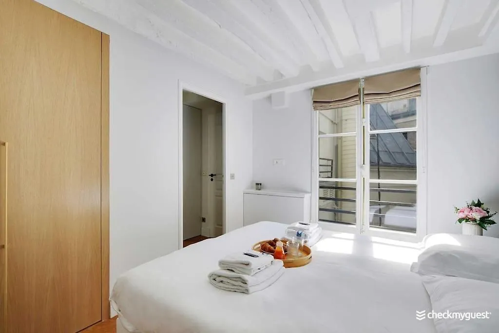 Apartamento Wonderful 3bedr Saint Honore
