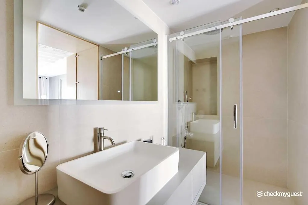 Apartamento Wonderful 3bedr Saint Honore